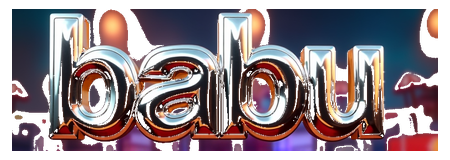 babu logo
